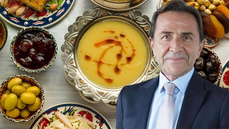 Ramazanda bu 10 hatayı sakın yapmayın Osman Müftüoğlu özellikle uyarıyor: Tansiyon düşüyor, şeker fırlıyor