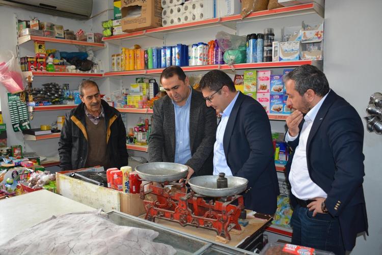 ESNAF VE VATANDAŞLAR RAHATLADI