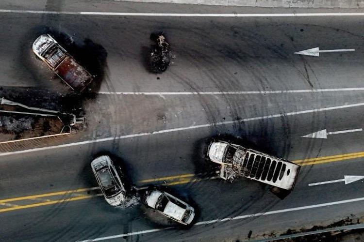EL MENCHONUN 1 NUMARALI HEDEFE DÖNÜŞMESİ