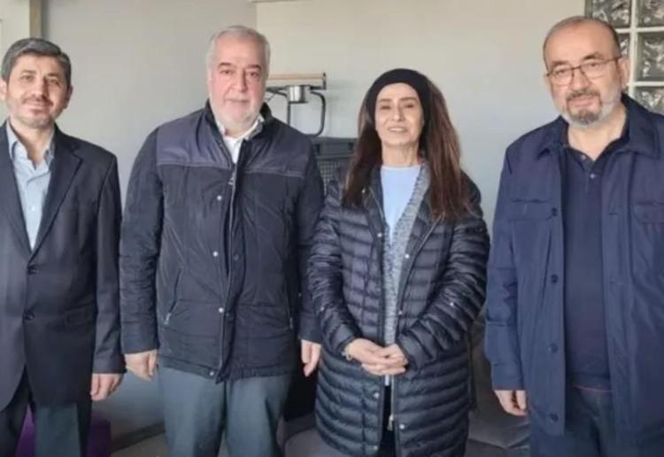 Hastanelik olmuştu Yıldız Tilbe sağlık durumunu açıkladı
