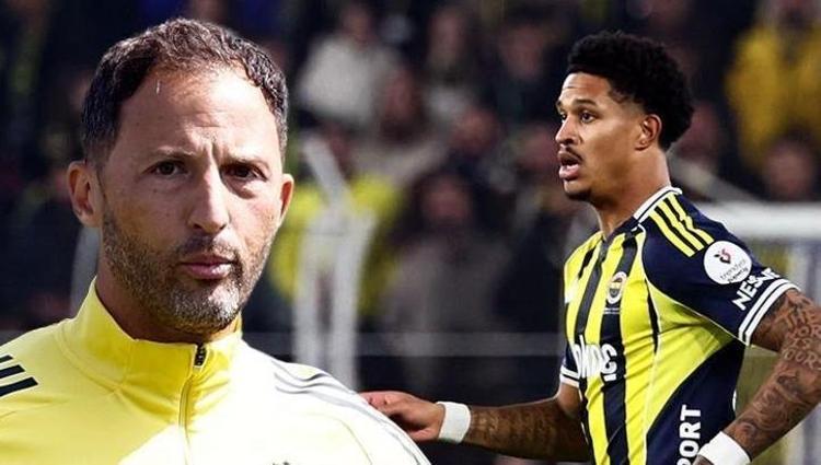Fenerbahçe savunması revire döndü Tedesconun planı belli oldu
