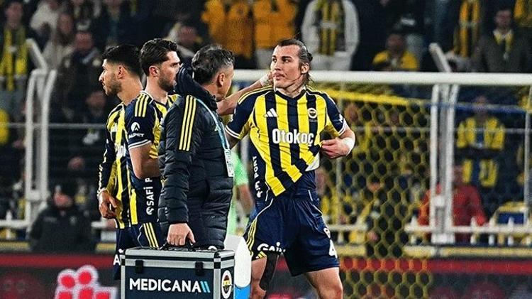 ÇAĞLAR SÖYÜNCÜ VE OOSTERWOLDE’NİN DURUMU KONTROLLERDEN SONRA BELLİ OLACAK