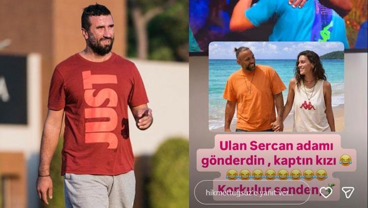 SERCAN KAPTIN KIZI