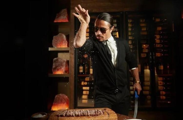 Ailesinin anısına yaptırdı Nusret Gökçe, bin kişiye iftar veriyor
