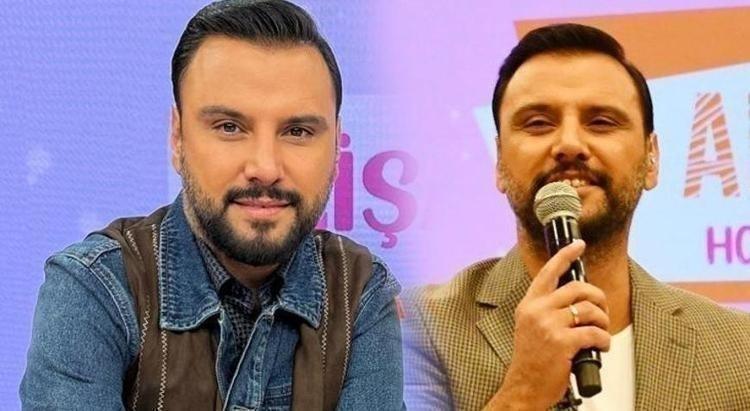 Alişan kızı Eliz ile Celal Karatüre’nin ilahisini okudu