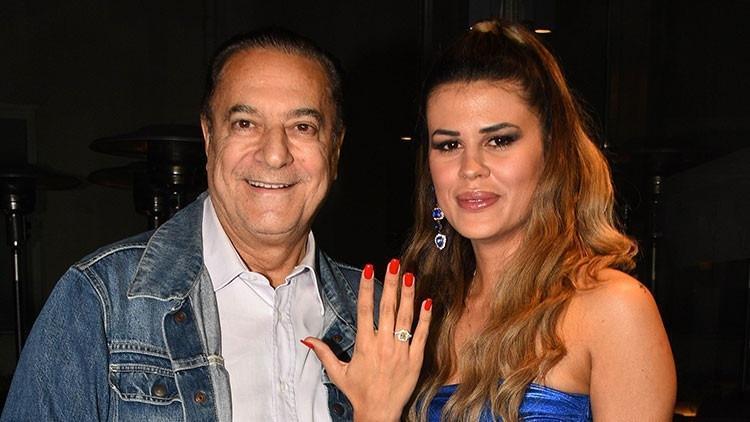 7 ay evli kalan Mehmet Ali Erbil ve Gülseren Ceylan boşandı İlk açıklama geldi