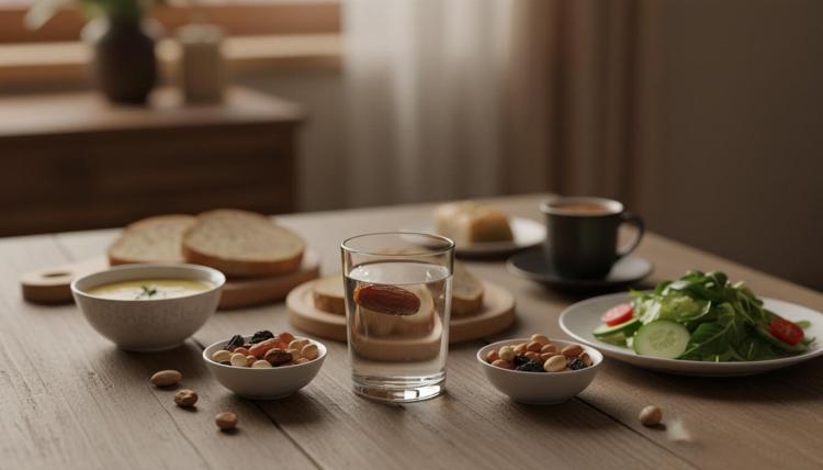 ‘SUYU BİR ANDA DEĞİL, İFTAR İLE SAHUR ARASINA YAYARAK İÇİN’