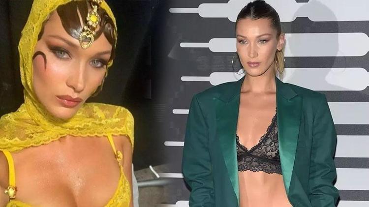 Bella Hadid milyon dolarlık teklifleri elinin tersiyle itti Kendimi harcanabilir hissettim