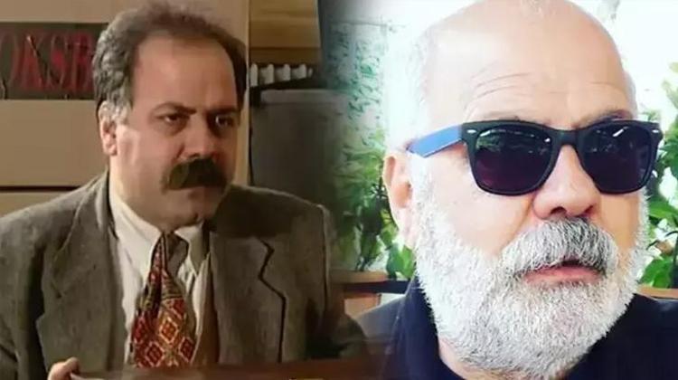 Hande Yenerden usta oyuncu Ali Tutala veda Askeri oldum