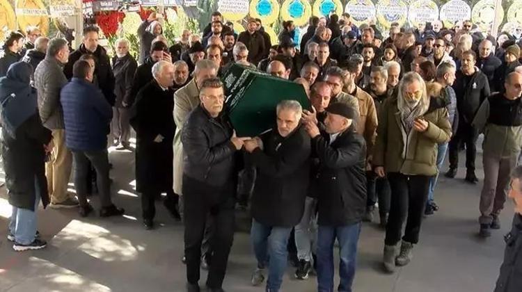 Hande Yenerden usta oyuncu Ali Tutala veda Askeri oldum