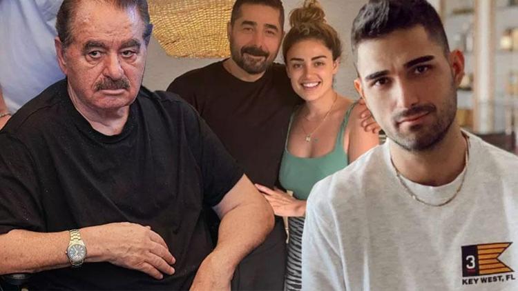İdo Tatlıses sessizliğini bozdu Onların ne yaptığı beni ilgilendirmiyor