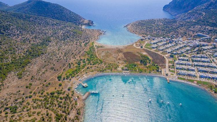 İstanbul’un yarı fiyatına Akdeniz’de lüks hayat Tersine göçün yeni adresi