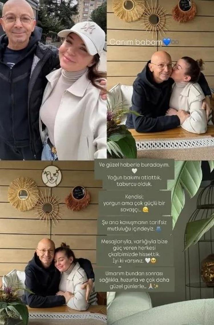 MÜJDELİ HABER GELDİ: GÜÇLÜ BİR SAVAŞÇI