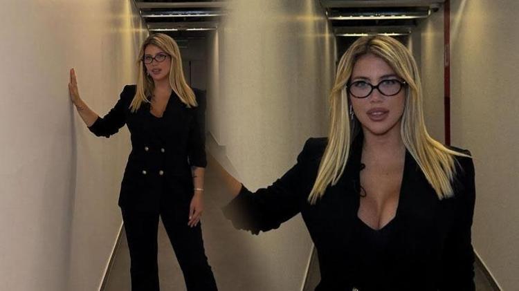 Wanda Naradan olay paylaşım Yatak odasından paylaştığı gizemli erkek kim