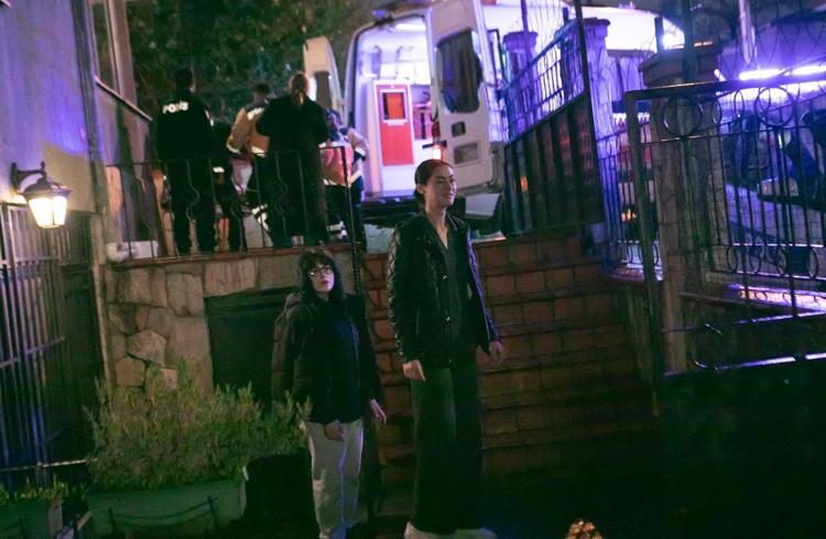 Arka Sokaklardan duygulandıran tanıtım
