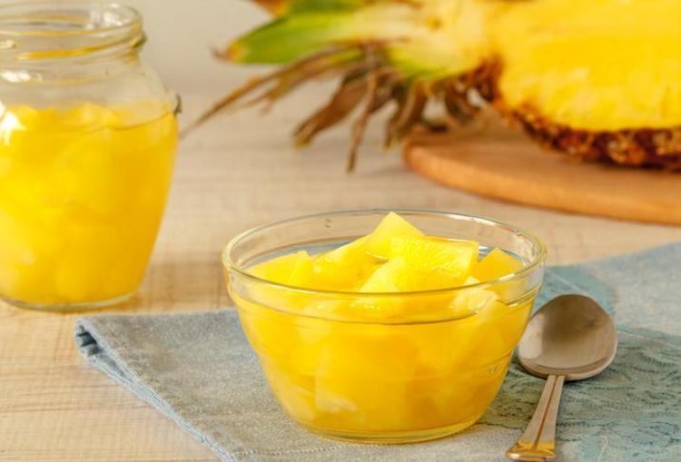 ANANAS, BAL VE BAHARATLARDAN GELEN MUCİZE