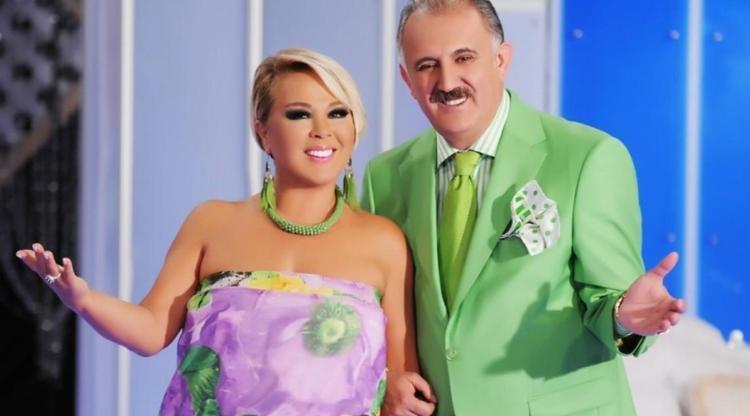 Safiye Soymanın alpaka ile imtihanı Bir anda tükürdü