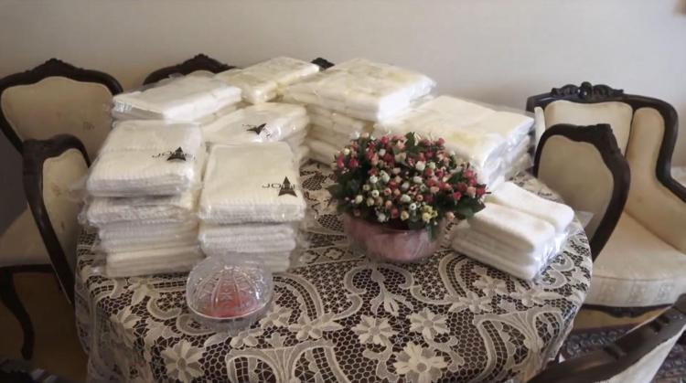 Sen çok yaşa Hatice Nine Parkinson bile engel olamadı, 1000 Mehmetçiki ısıttı