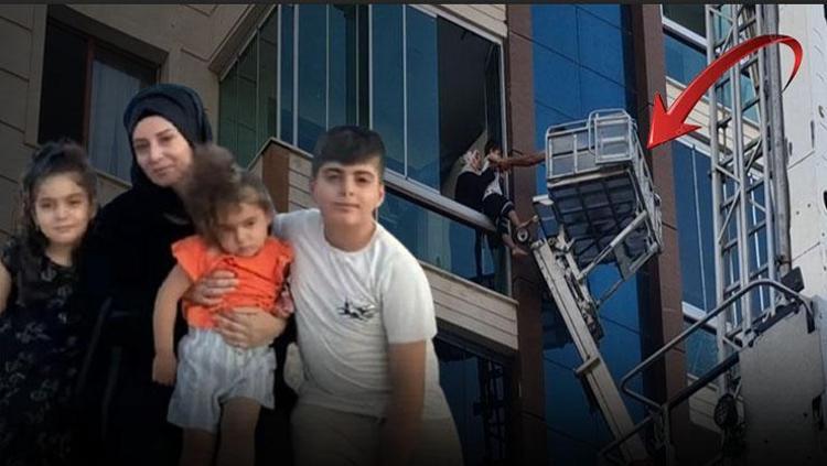 Diyarbakırdaki faciada kahreden gerçek: 54 metrelik merdiven o an arızalıymış