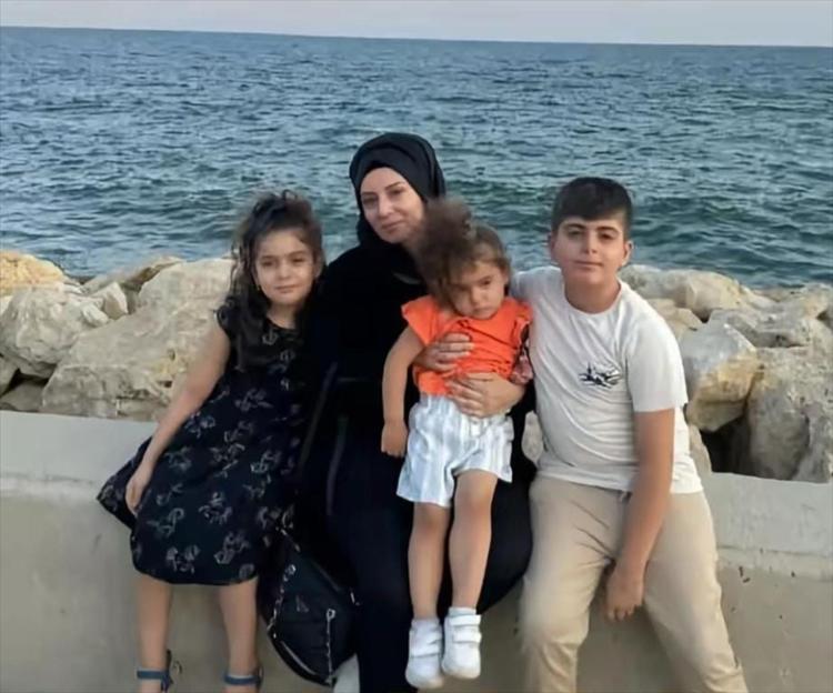 BİNANIN TÜMÜNDE YANGIN OLDUĞUNU BİLMİYORDUK