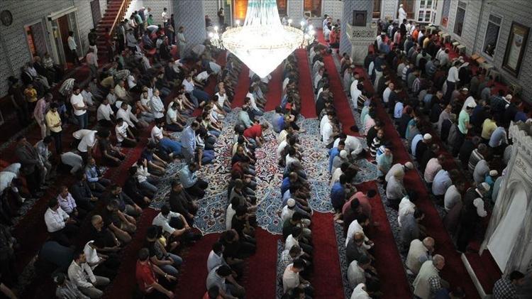 27 ŞUBAT CUMA NAMAZI SAATİ | İSTANBUL, ANKARA, İZMİR CUMA NAMAZI SAAT KAÇTA CUMA NAMAZI NE KADAR SÜRÜYOR CUMA NAMAZI NASIL KILINIR