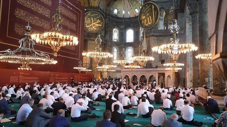 27 ŞUBAT CUMA NAMAZI SAATİ | İSTANBUL, ANKARA, İZMİR CUMA NAMAZI SAAT KAÇTA CUMA NAMAZI NE KADAR SÜRÜYOR CUMA NAMAZI NASIL KILINIR