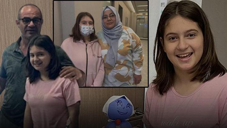 Aile boyu hayat nakli Önce kardeş, sonra yeğen kurtuldu