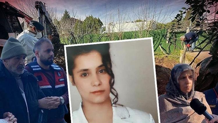 17 yıl sonra gelen kan donduran itiraf Ebruyu havuz çukurunda öldürüp üstünü örttüler