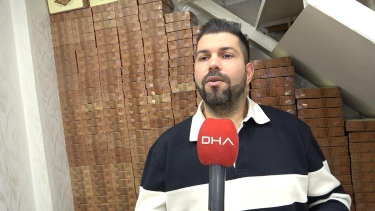 Tarifini sır gibi saklıyorlar Dededen toruna kalan miras: Günde 300 kilo satılıyor