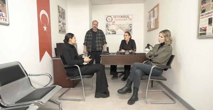 Türkiyenin konuştuğu olay Arka Sokaklarda