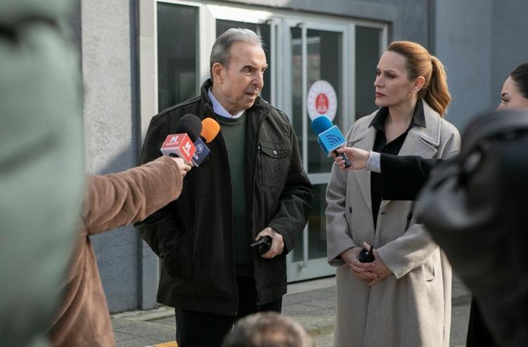 Türkiyenin konuştuğu olay Arka Sokaklarda