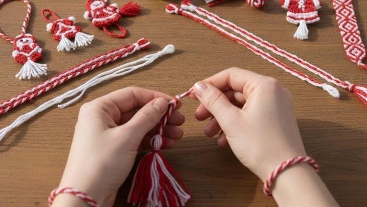 MARTENİÇKA NE ZAMAN TAKILIR MARTENİÇKA LEYLEK GÖRÜNCE Mİ ÇIKARILIR MARTENİÇKA HİKAYESİ VE YAPILIŞI