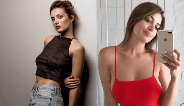İrem Sakın görüntüsü sosyal medyada olay oldu Hamile mi