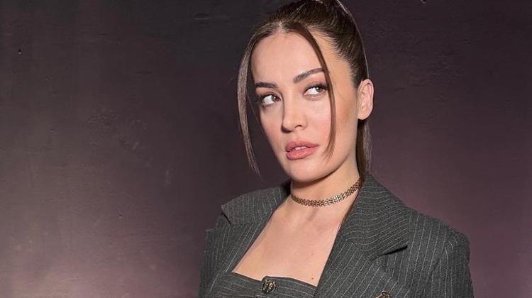 İrem Sakın görüntüsü sosyal medyada olay oldu Hamile mi