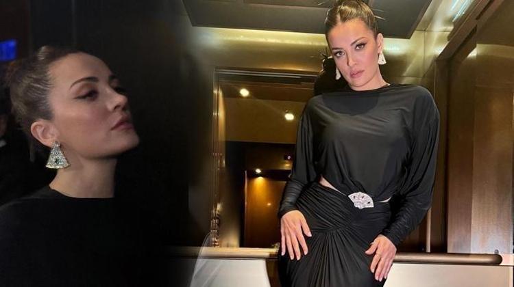 İrem Sakın görüntüsü sosyal medyada olay oldu Hamile mi