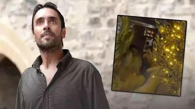Ulaş Tuna Astepe ile görüntülenen İrem Haznedardan aşk sorusuna kaçamak cevap