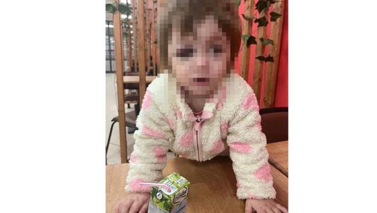 Türkiyenin konuştuğu olay Baba ile 14 aylık bebeği darbedilmişti: Yeni görüntüler ortaya çıktı