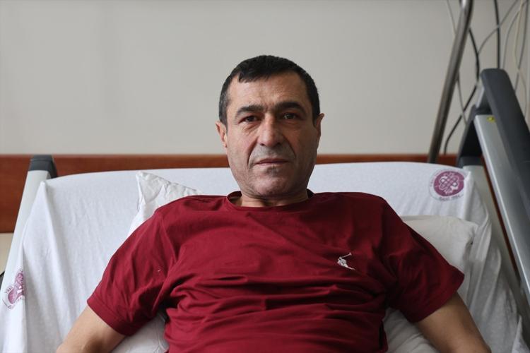 Almanyada olmayan Elazığda oldu 55 yaşındaki adam sağlığına memleketinde kavuştu