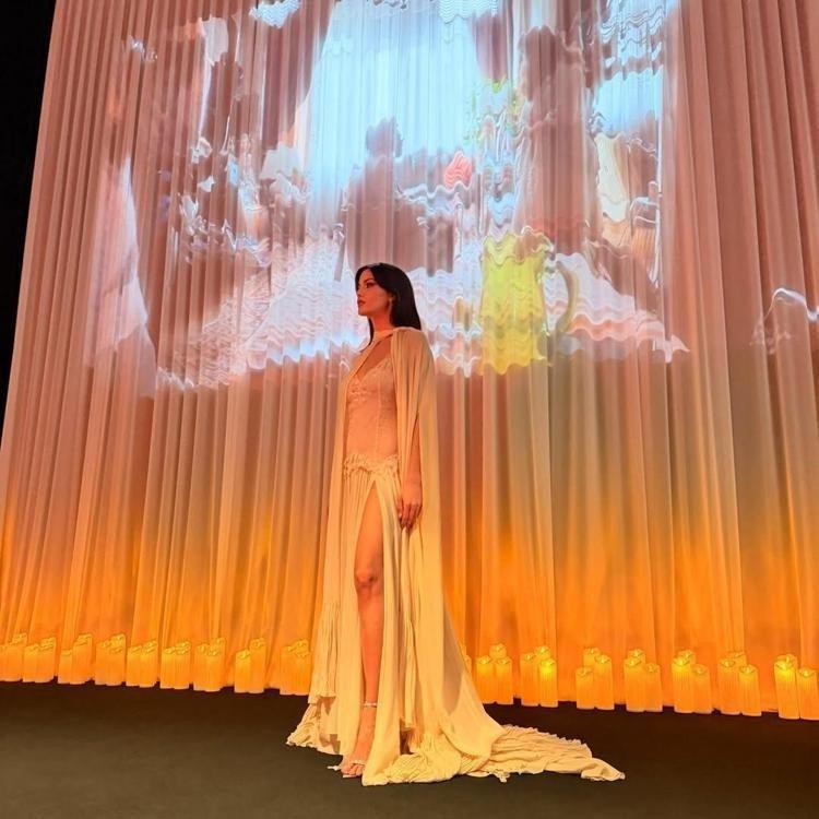 Masumiyet Müzesinin Füsunu Eylül Lize Kandemir’den Demet Akalın’ın iç çamaşırı eleştirisine yanıt