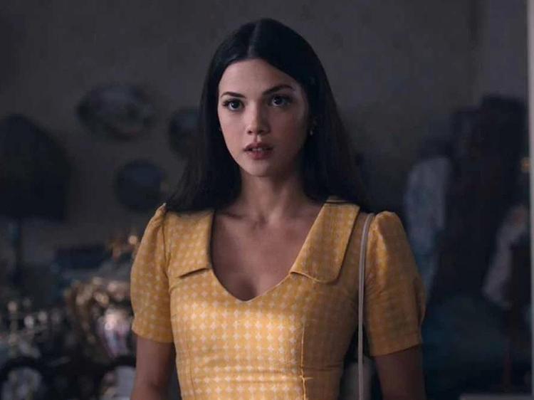 Masumiyet Müzesinin Füsunu Eylül Lize Kandemir’den Demet Akalın’ın iç çamaşırı eleştirisine yanıt