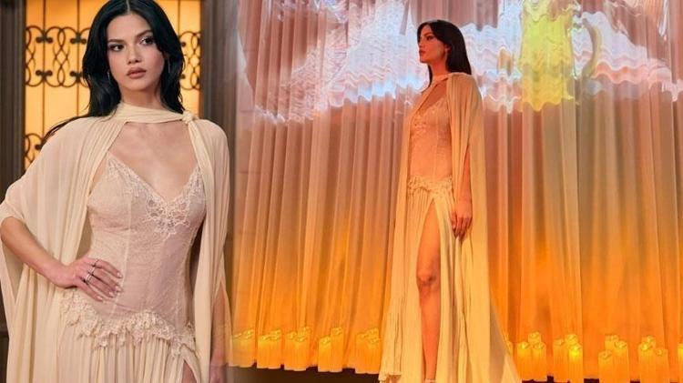 Masumiyet Müzesinin Füsunu Eylül Lize Kandemir’den Demet Akalın’ın iç çamaşırı eleştirisine yanıt