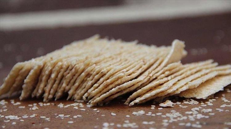 Ramazan ayının vazgeçilmezinde metrelerce kuyruk oluştu Kilosu 300 TL, sadece Hatayda yapılıyor
