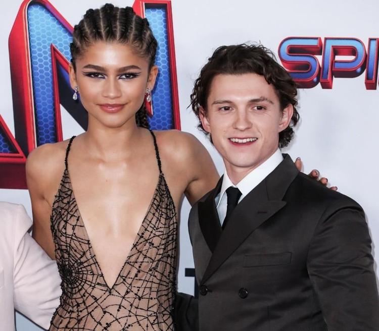 Hollywood’da sürpriz nikâh Tom Holland ve Zendaya sessiz sedasız evlendi