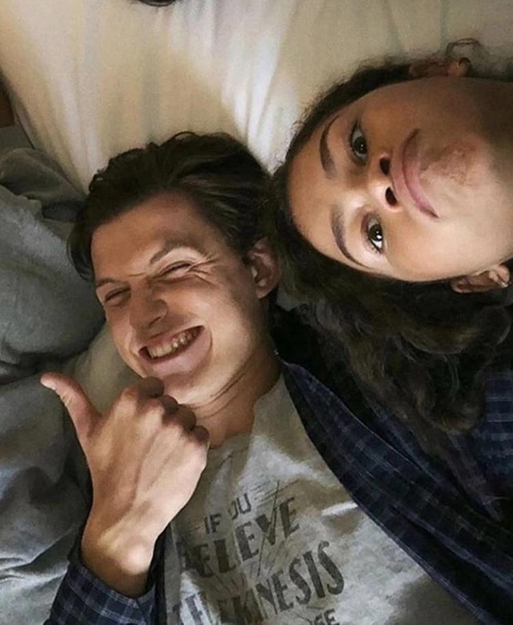 Hollywood’da sürpriz nikâh Tom Holland ve Zendaya sessiz sedasız evlendi