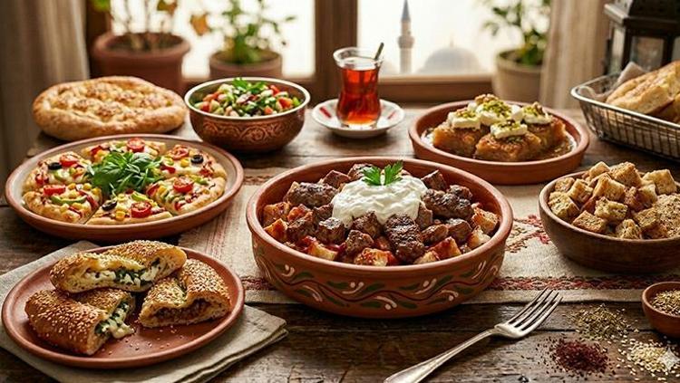 Bayatlayan pideleri sakın atmayın Hem pratik hem lezzetli 5 tarifle mutfakta harikalar yaratmak mümkün