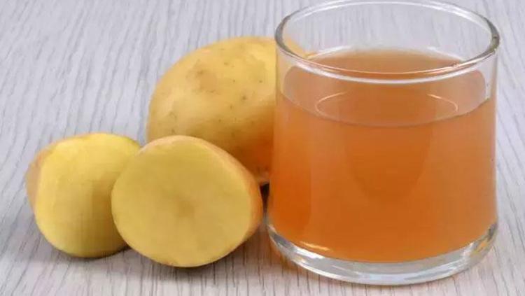 PATATES VE MAYDANOZ MUCİZESİ