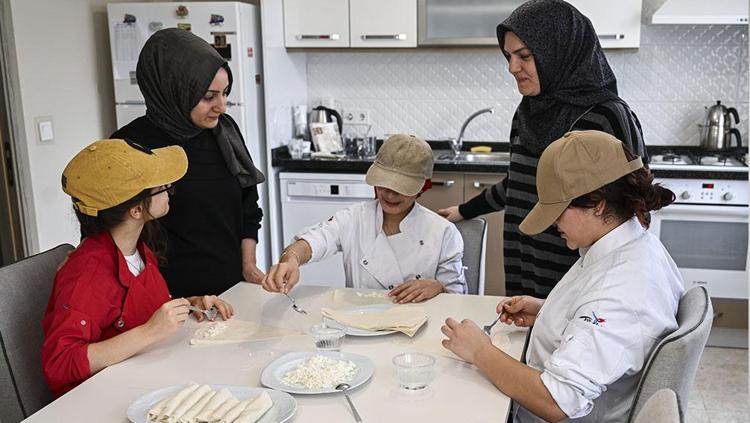 Kimsesiz değil, şampiyonlar Ezber bozan hikaye: Aynı evden 6 pırlanta çıktı