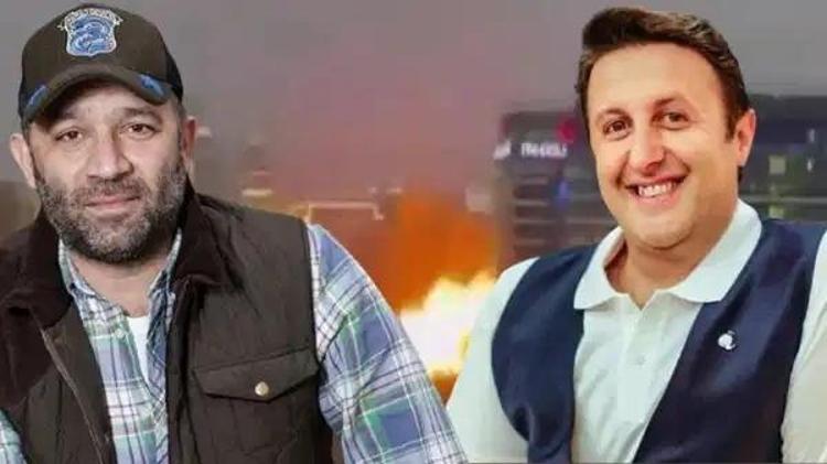 İLKER AYRIK VE ŞEVKET ÇORUH DA AİLESİYLE DUBAİDE MAHSUR KALDI