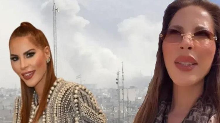 Demet Akalın Dubai tatili dönüşü anlattı: Verilmiş sadakamız varmış, kafayı üşütürdüm