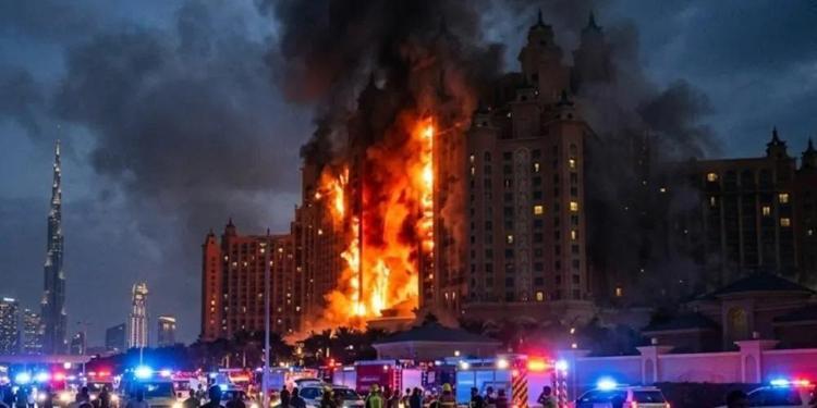 Demet Akalın Dubai tatili dönüşü anlattı: Verilmiş sadakamız varmış, kafayı üşütürdüm